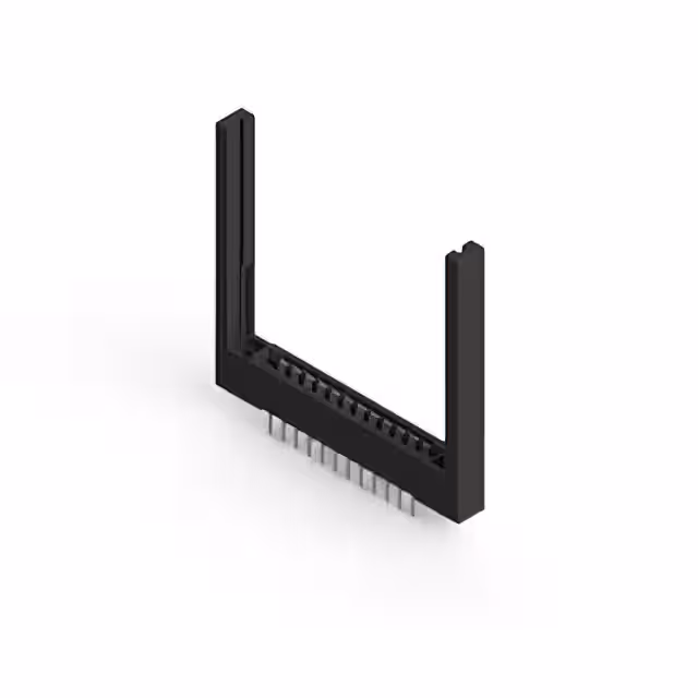 357-024-440-268 EDAC Inc.  Connecteurs de bordure